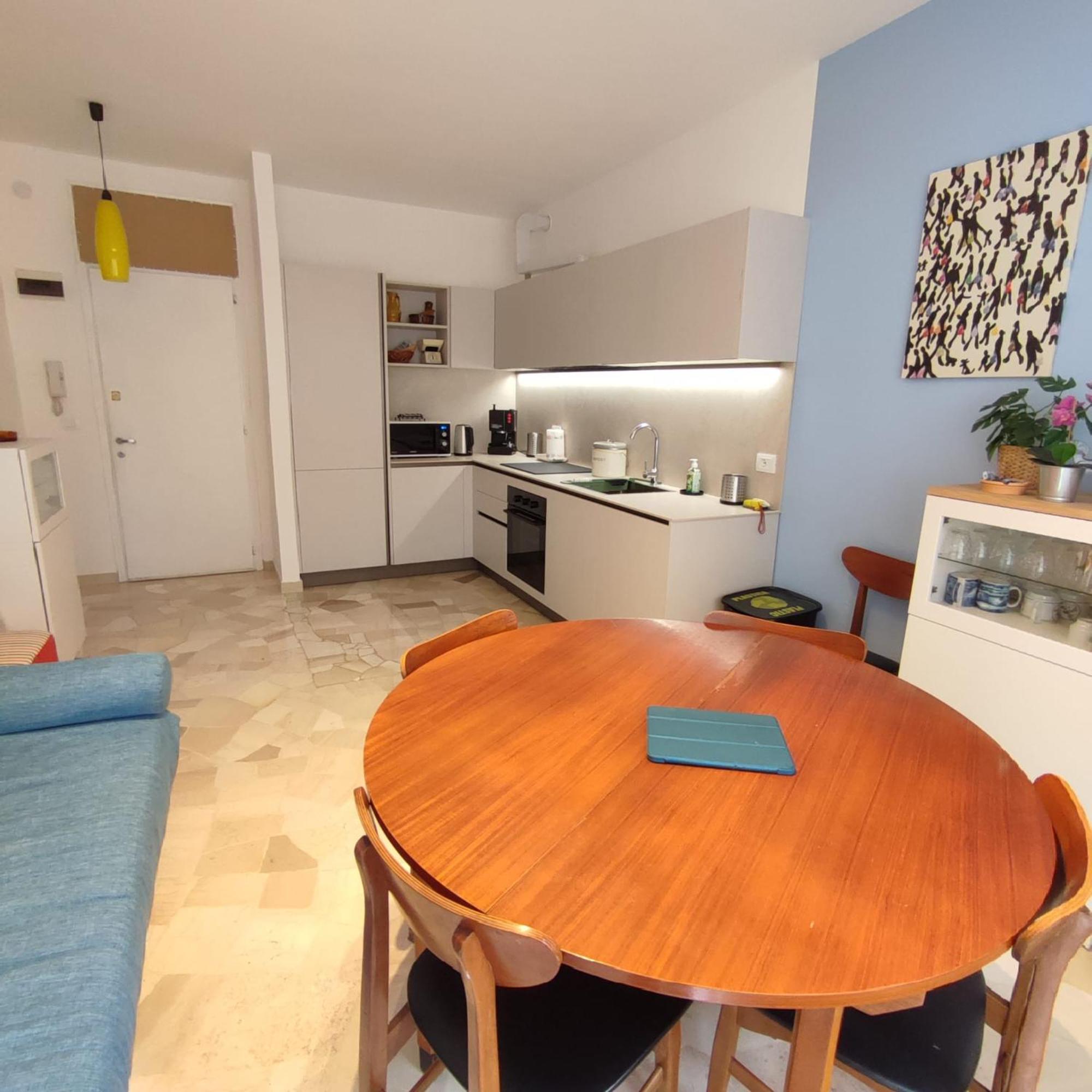 Appartamento Bilocale In Via Principale Vicino Piazza Nember Lido di Jesolo