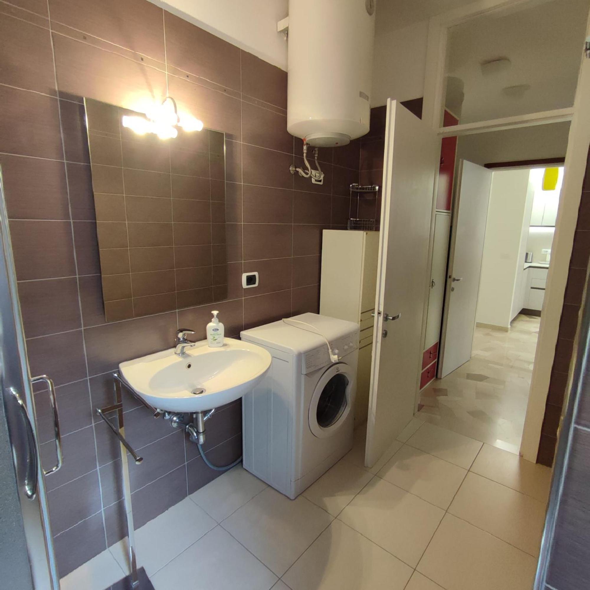 Apartment Bilocale In Via Principale Vicino Piazza Nember Lido di Jesolo